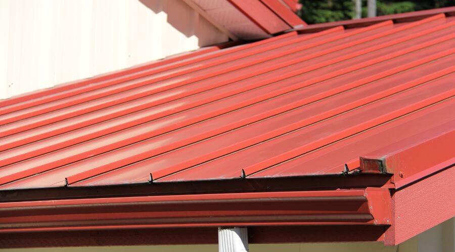 Industrial Roof Installation in Greenhurst, NY